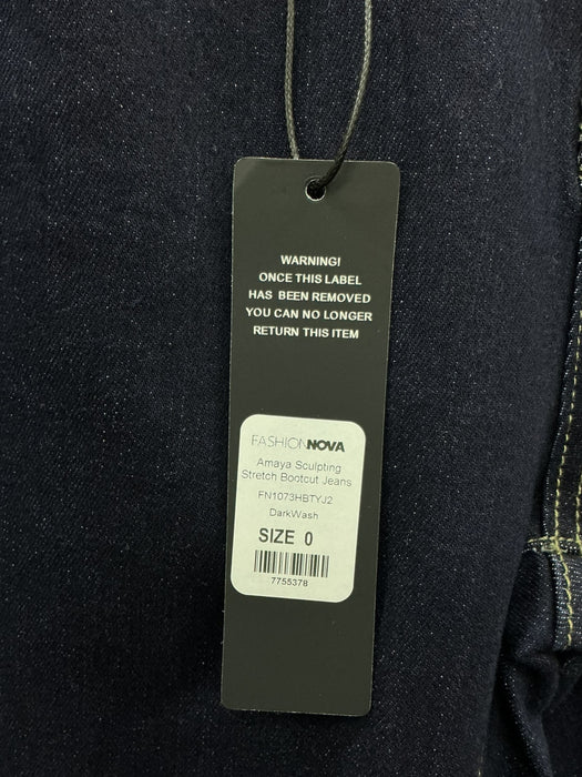Pantalón 0 (FASHION NOVA)