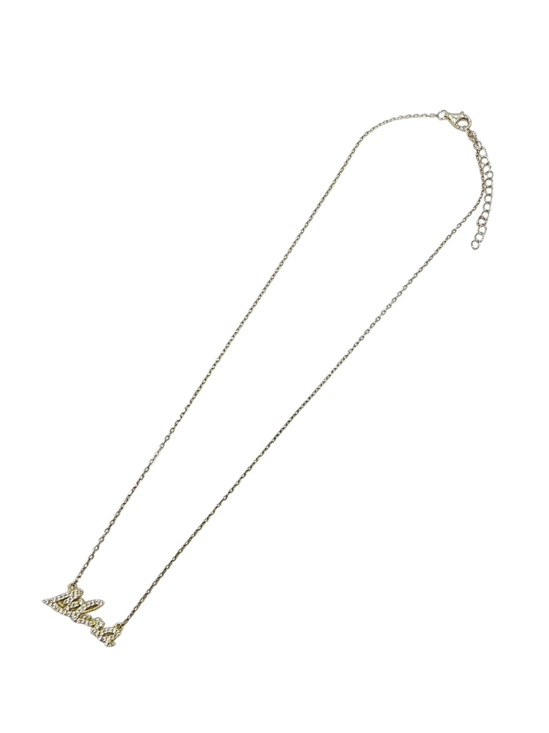 Cadena de plata (925)
