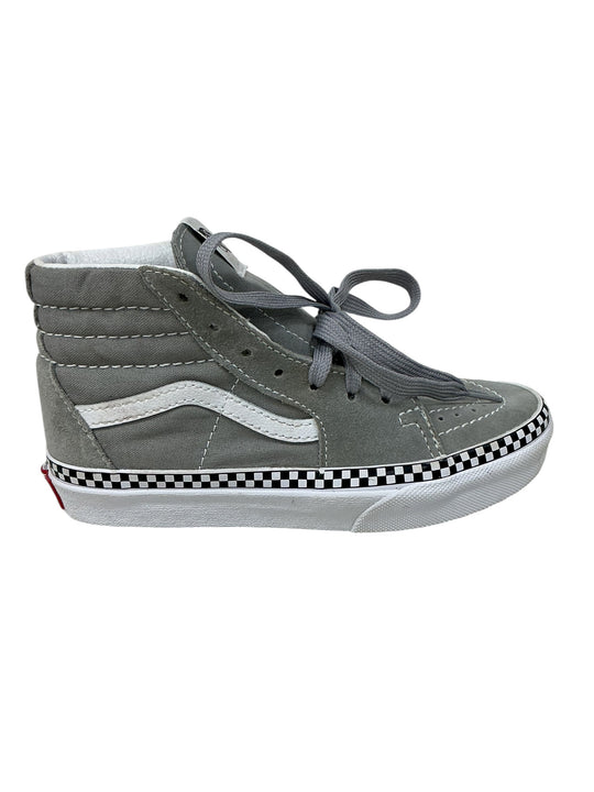 Tenis para niño 1 (VANS)