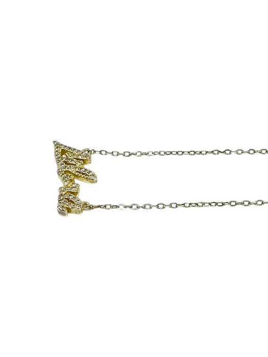 Cadena de plata (925)