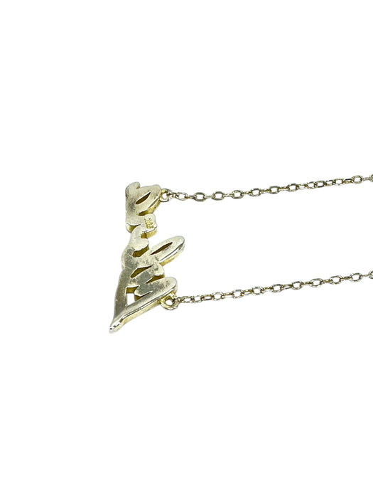 Cadena de plata (925)