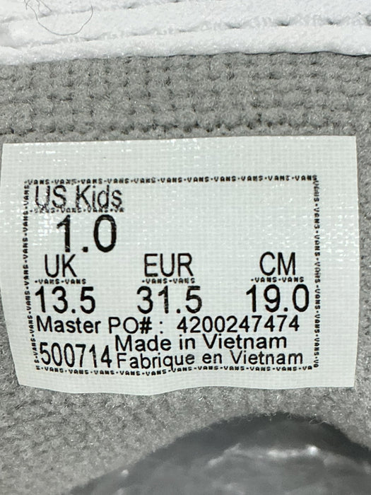 Tenis para niño 1 (VANS)