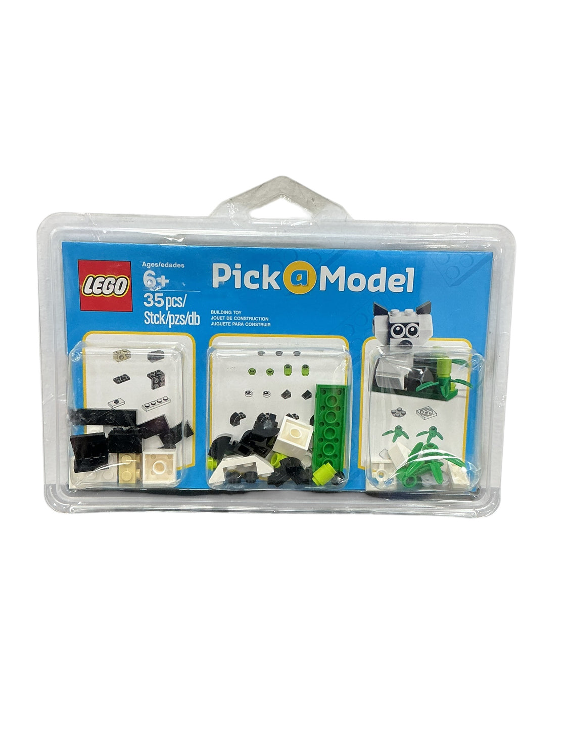 Set de Construcción  (LEGO)
