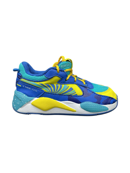 Tenis para niño 8C (PUMA)