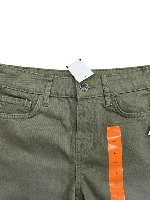Pantaloneta 12 para niño (GEORGE)