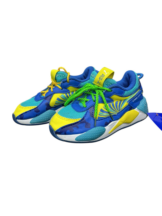 Tenis para niño 8C (PUMA)