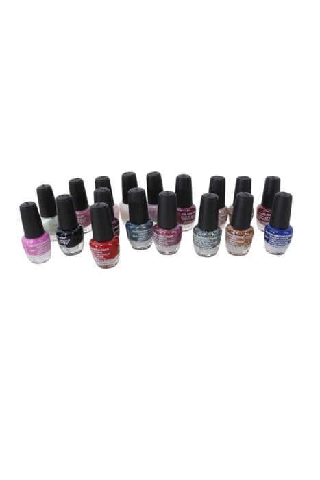 Set de esmalte para uñas (L.A. COLORS)