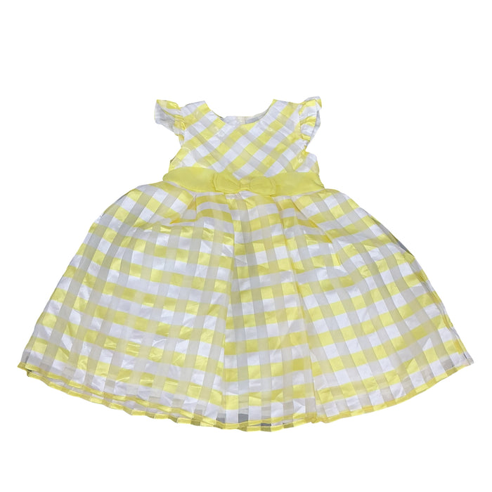 Vestido para niñ@ 4T (BLUEBERI)
