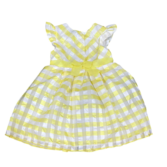 Vestido para niñ@ 4T (BLUEBERI)