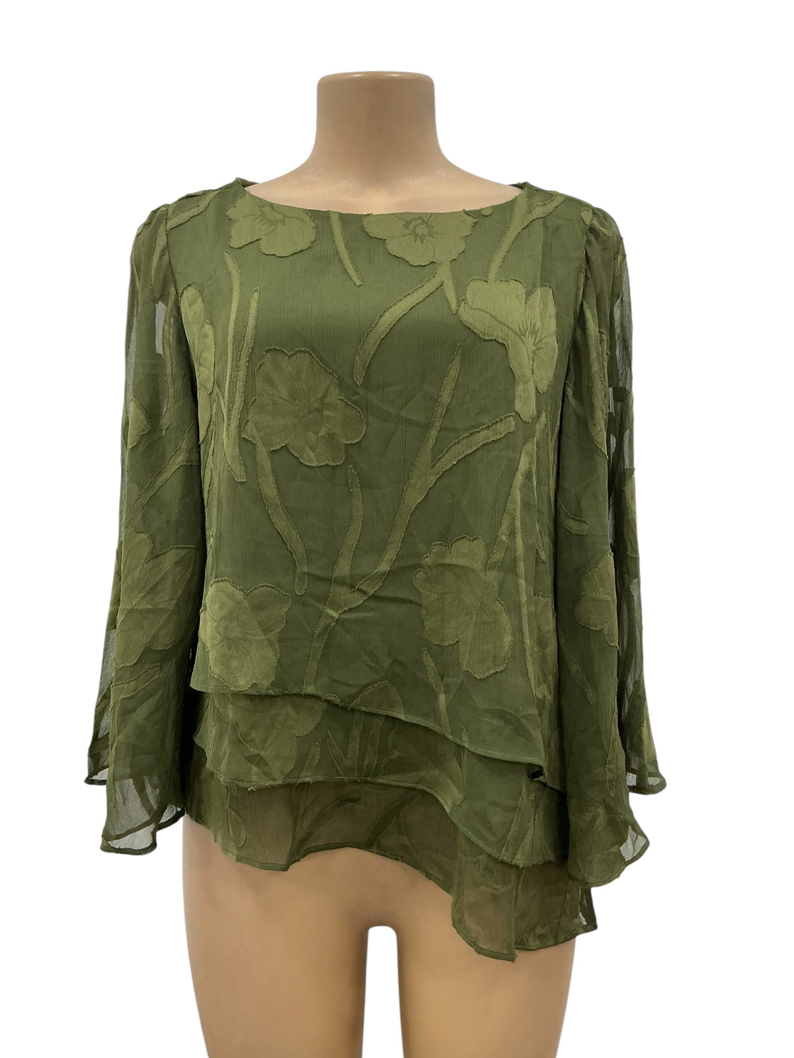 Blusa M (MSGLAMOR)