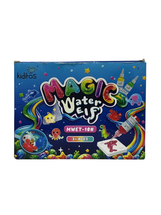 Kit de figuras acuáticas (KIDITOS)