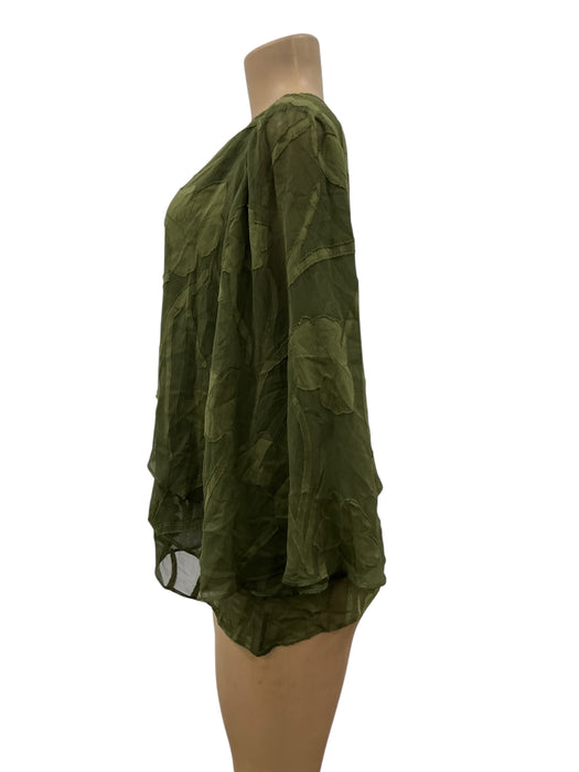 Blusa M (MSGLAMOR)