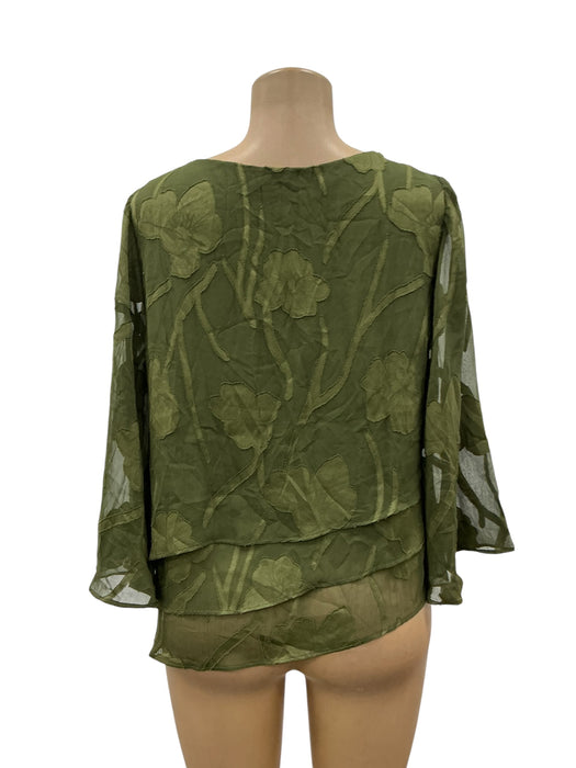 Blusa M (MSGLAMOR)