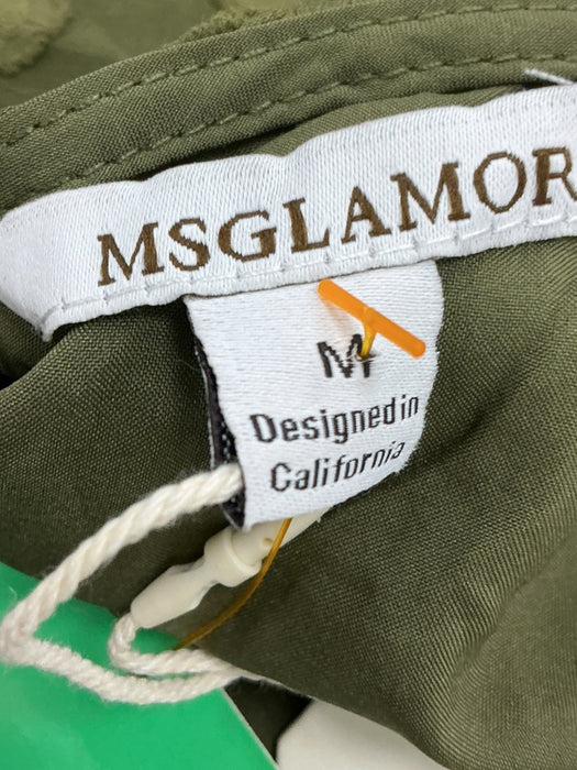 Blusa M (MSGLAMOR)