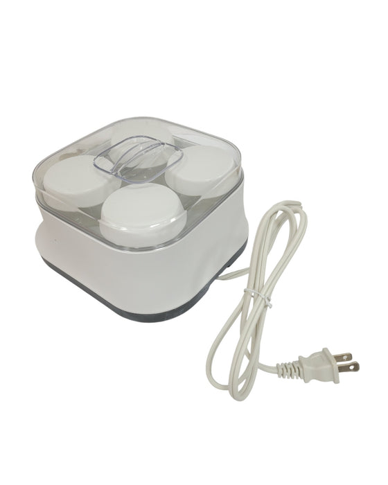 Maquina para hacer yogurt casero (FAO)