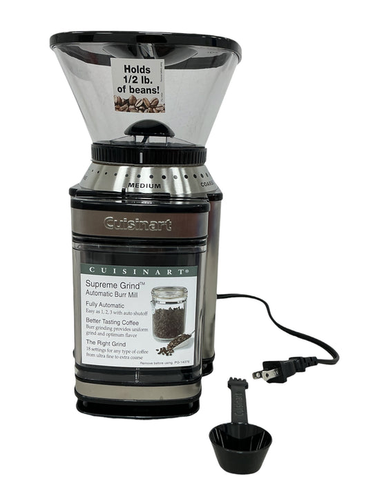 Molino de Café (CUISINART)