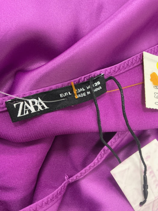 Blusa L (ZARA)