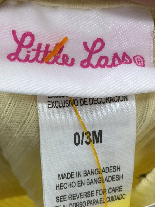 Traje para bebé 0/3M (LITTLE LASS)