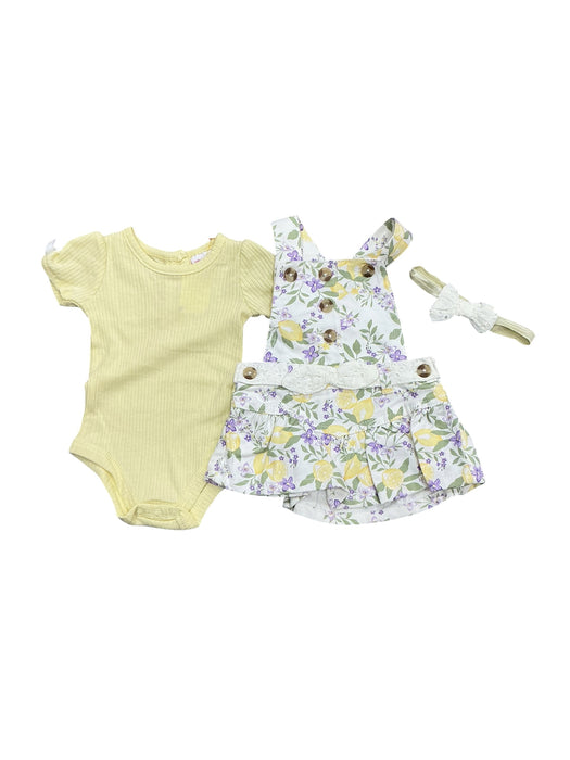 Traje para bebé 0/3M (LITTLE LASS)