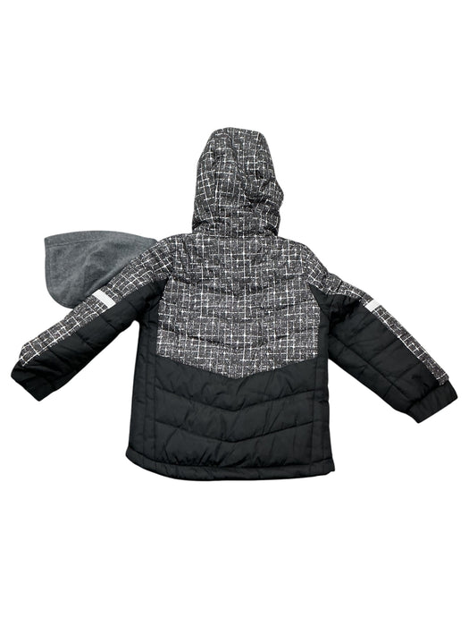 Chumpa para niño 4 (LONDON FOG)