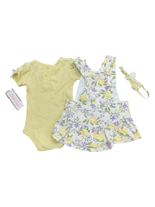 Traje para bebé 0/3M (LITTLE LASS)