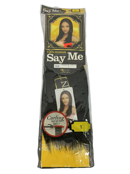 Extensión de Cabello 8" (SAY ME)