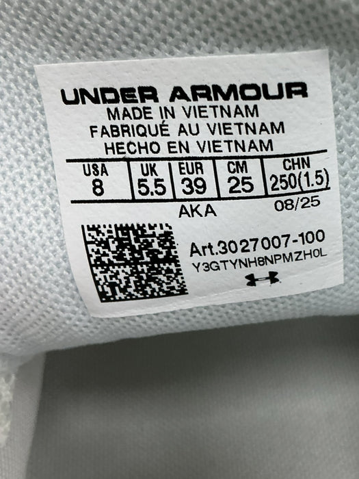 Tenis 8 (UNDER ARMOUR)