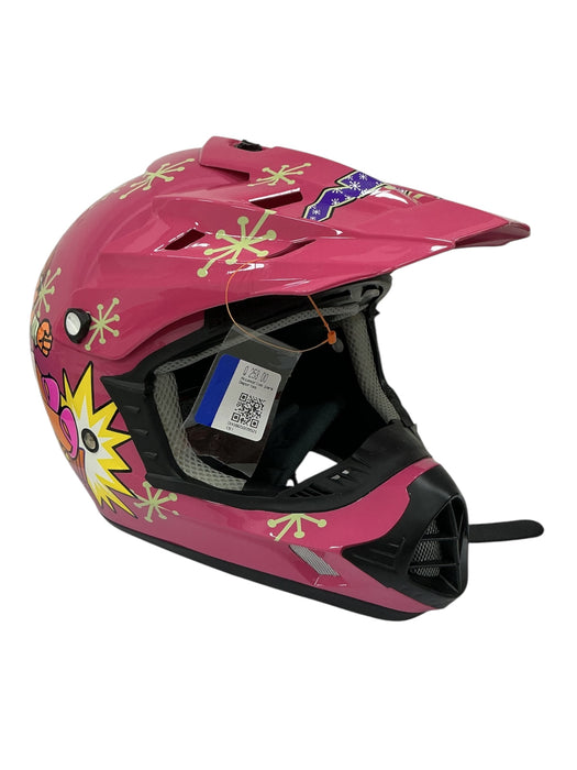 Casco Motocross BMX