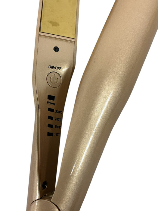 Plñancha para cabello