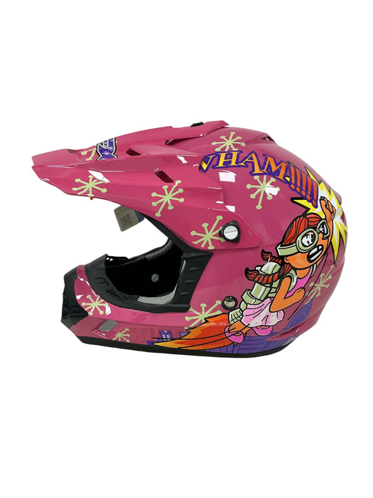 Casco Motocross BMX