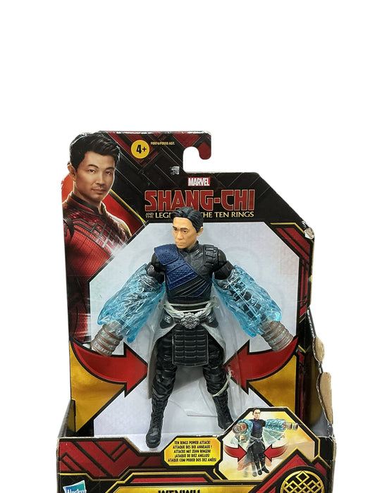 Wenwu (HASBRO)