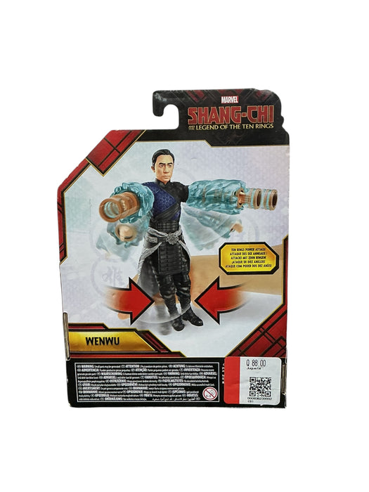 Wenwu (HASBRO)