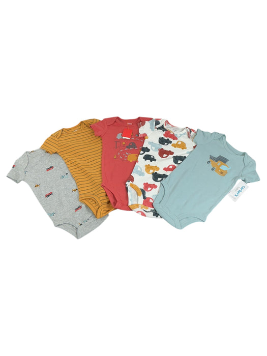 Set de bodys para bebé 6M (CARTER'S)