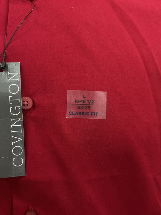 Camisa L (COVINGTON)