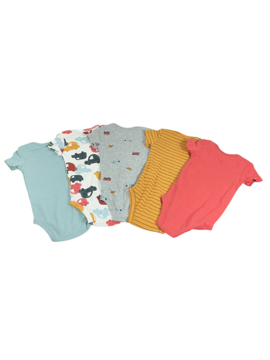 Set de bodys para bebé 6M (CARTER'S)