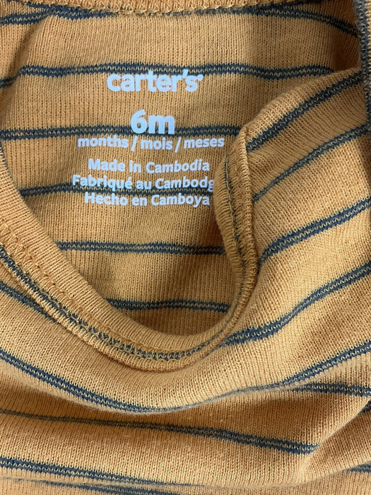 Set de bodys para bebé 6M (CARTER'S)