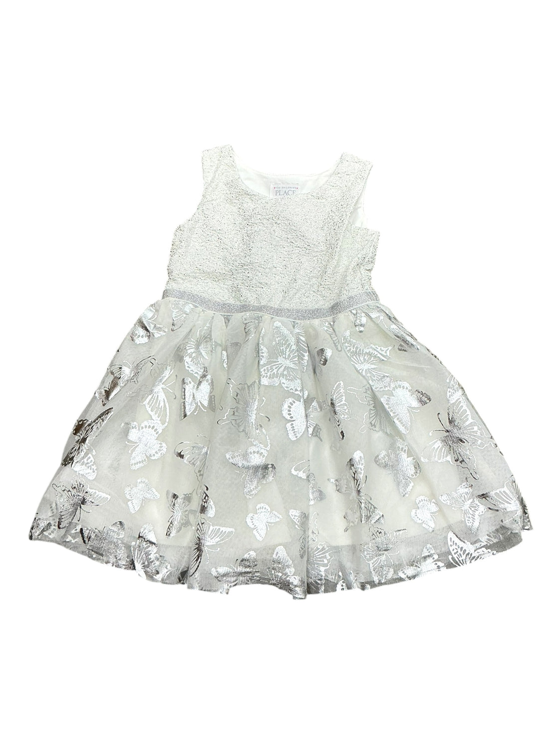 Vestido para niña 5T (PLACE)