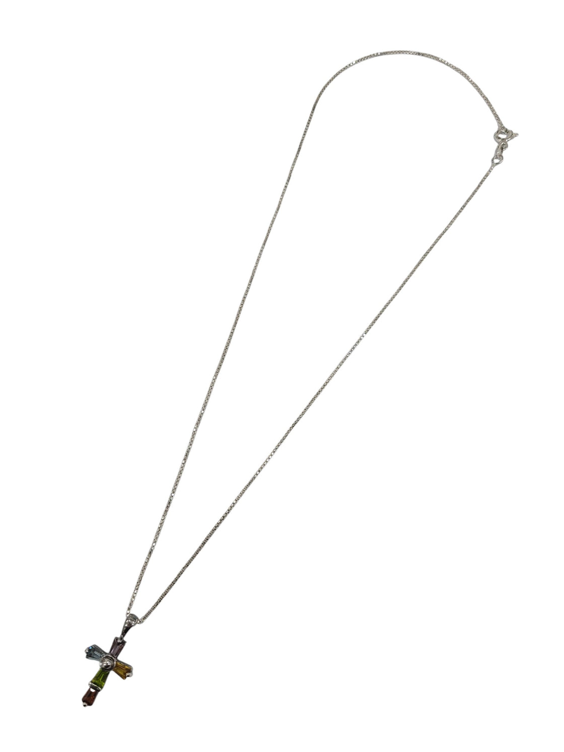 Cadena de plata (925)