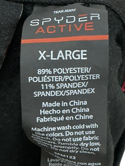 Sudadero XL (SPYDER ACTIVE)