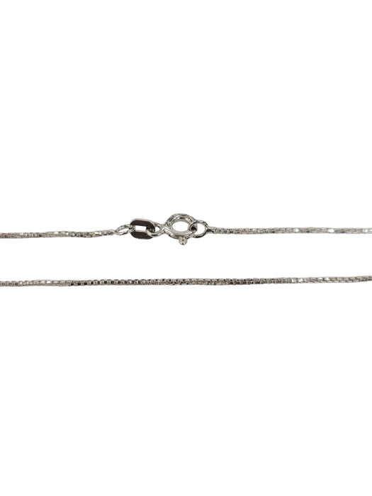 Cadena de plata (925)
