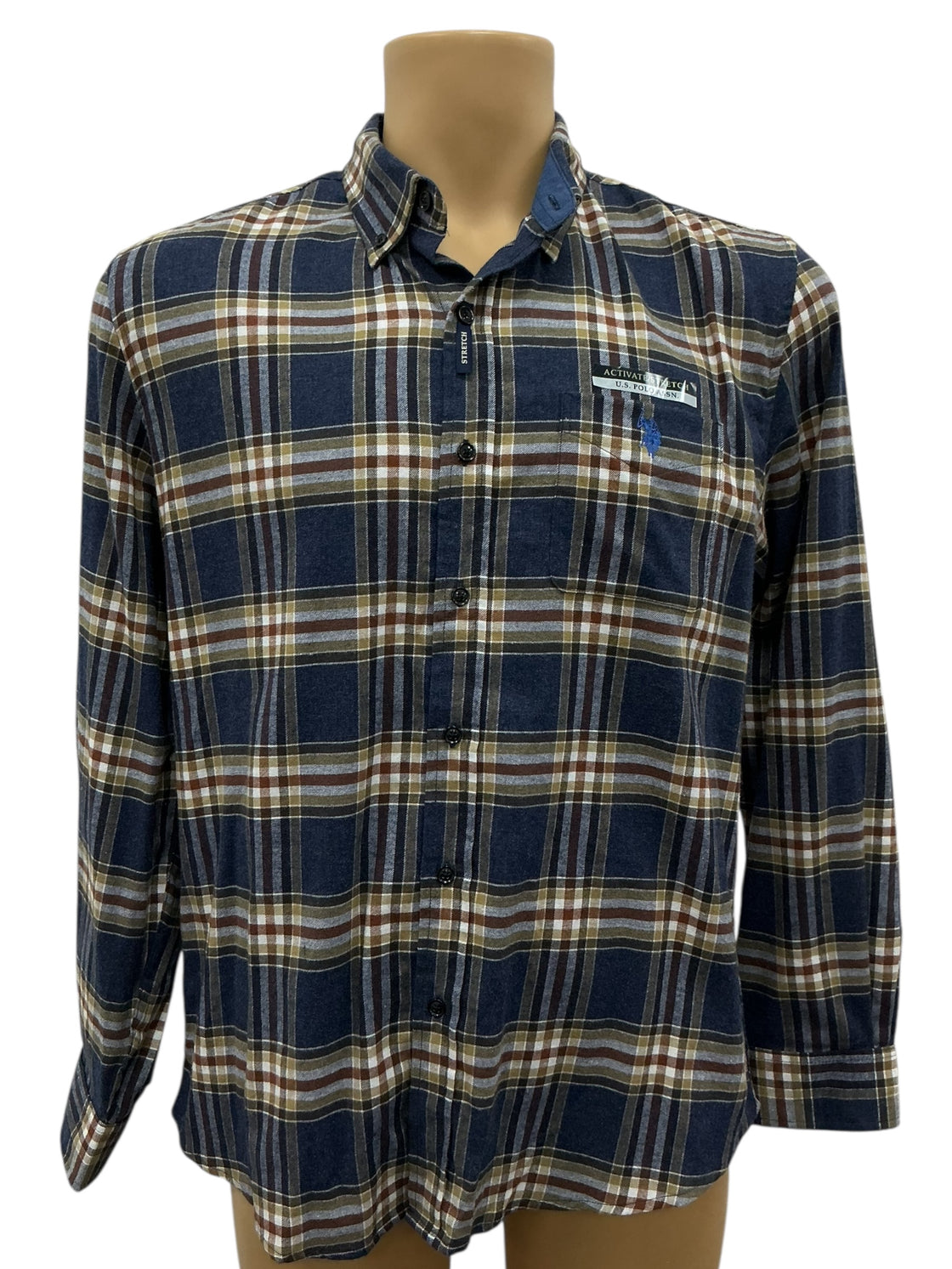 Camisa L (US POLO ASSN)