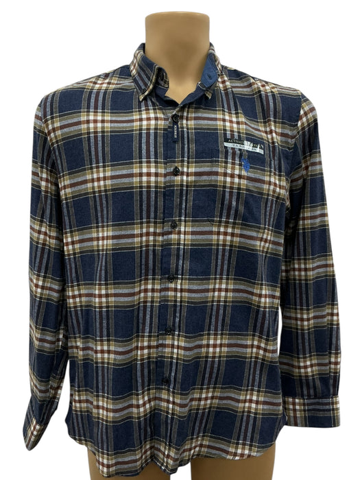 Camisa L (US POLO ASSN)