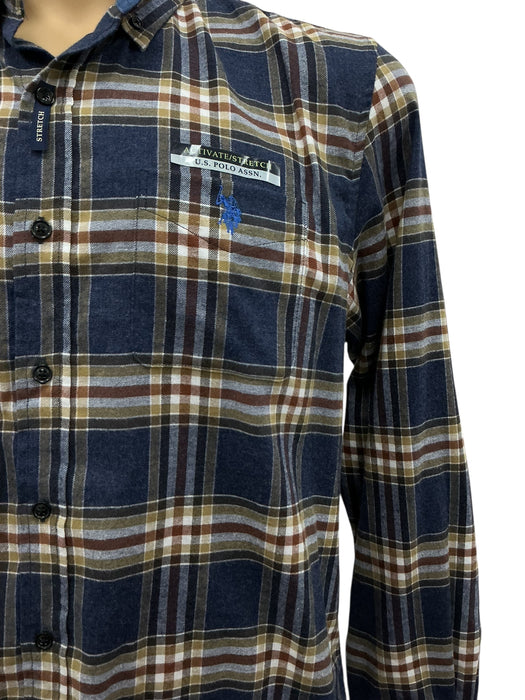 Camisa L (US POLO ASSN)