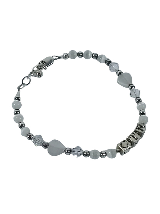 Pulsera de plata (925)
