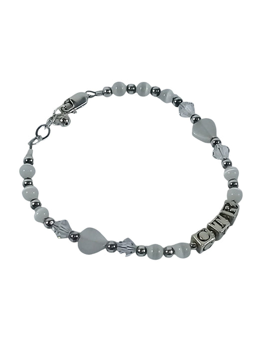 Pulsera de plata (925)