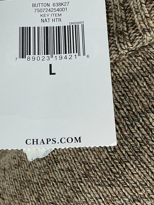 Suéter L (CHAPS)