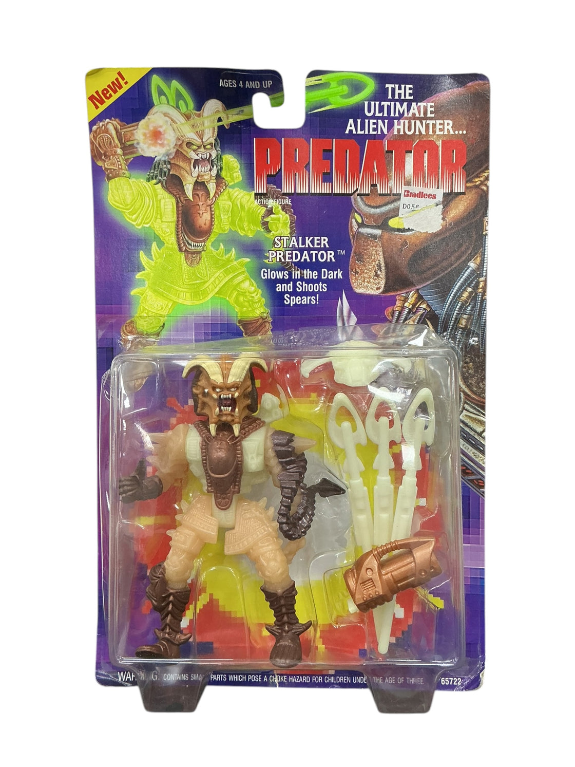Stalker Predator (KENNER)