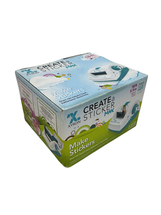 Máquina para pegatinas (XYRON)