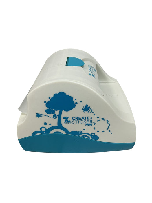 Máquina para pegatinas (XYRON)