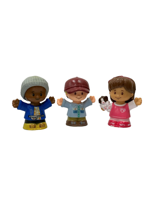 Set de Avión (MATTEL)